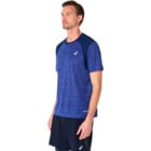 Asics ROAD SS LÖPARTSSHIRT Blå