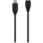 Garmin USB-C 0,5 M LADDSLADD Svart