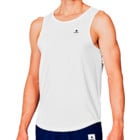 SAYSKY COMBAT PRO SINGLET LÖPARLINNE Vit