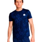 SAYSKY COMBAT LÖPARTSHIRT Blå