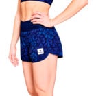 SAYSKY PACE SHORTS 3'' LÖPARSHORTS Blå