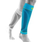 BAUERFEIND SPORT COMPRESSION SLEEVES LONG VADKOMPRESSION Blå