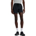 New Balance ATHLETICS RUN 5" LÖPARSHORTS Svart