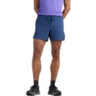 New Balance ATHLETICS RUN 5" LÖPARSHORTS Blå