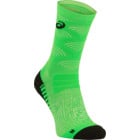 Asics PERFORMANCE RUN SOCK CREW LÖPARSTRUMPOR Grön