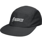 Asics PERFORMANCE RUNNING 5 PANEL CAP Svart