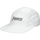 Asics PERFORMANCE RUNNING 5 PANEL CAP Vit