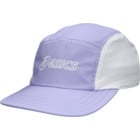 Asics PERFORMANCE RUNNING 5 PANEL CAP Lila