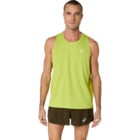 Asics CORE SINGLET LÖPARLINNE Gul