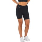FUSION SHORT GYM TIGHTS  Svart