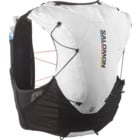 Salomon ADV SKIN 12 SET LÖPARRYGGSÄCK Vit