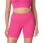 Sweaty Betty POWER 6" BIKER SHORTS TIGHTS Rosa