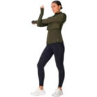 Sweaty Betty WINTER POWER LEGGINGS LÖPARTIGHTS Svart