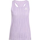 adidas ADIZERO SINGLET LÖPARLINNE Rosa