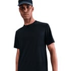 Nike RUN PINNACLE MEN'S DRI-FIT T-SHIRT Svart