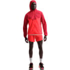 Nike STRIDE REPEL UV LÖPARJACKA Röd