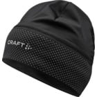 Craft Lumen Fleece Hat 2 Löparmössa Svart