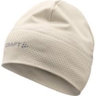 Craft Lumen Fleece Hat 2 Löparmössa Beige