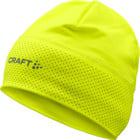 Craft Lumen Fleece Hat 2 Löparmössa Gul