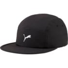 Puma ESSENTIAL RUNNING 5 PANEL CAP LÖPARKEPS Svart