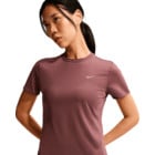 Nike SWIFT DRI-FIT SHORT SLEEVE LÖPAR T-SHIRT Rosa