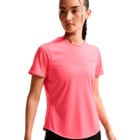 Nike SWIFT DRI-FIT SHORT SLEEVE LÖPAR T-SHIRT Rosa