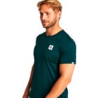 SAYSKY STATEMENT PACE T-SHIRT LÖPARTRÖJA Grön