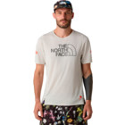 The North Face SUMMIT HIGH TRAIL SS -GRAPHIC T-SHIRT Vit