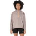 Asics FUJITRAIL PACKABLE WINDBREAKER LÖPARJACKA Grå