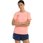 New Balance NYC MARATHON ATHLETICS LÖPARTSHIRT Rosa
