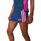 adidas BERLIN MARATHON 2025 SPLIT SHORTS LÖPARSHORTS Blå