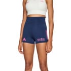 adidas BERLIN MARATHON 2025 SHORT TIGHTS LÖPARTIGHTS Blå
