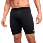 Nike AEROSWIFT MEN DRI-FIT RUNNING 1/2 LÖPARTIGHTS Svart