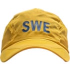 adidas SWE CAP LÖPARKEPS Gul