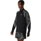 Asics LIMITED SERIES LITE-SHOW LONG SLEEVE LÖPARTRÖJA Silver