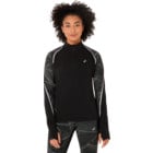 Asics LIMITED SERIES LITE-SHOW LONG SLEEVE LÖPARTRÖJA Silver