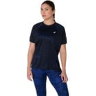 Asics ROAD LITE-SHOW SS TOP LÖPARTSHIRT Blå