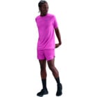 Nike ENERGY STRIDE SS TOP LÖPARTSHIRT Lila