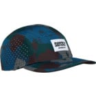 SAYSKY FLOWER COMBAT CAP LÖPARKEPS Blå