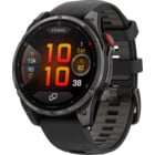 Garmin FENIX 8 PRO LTE SAPPHIRE AMOLED 47MM SPORTKLOCKA Svart