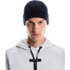 ON MERINO BEANIE LÖPARMÖSSA Blå