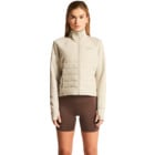 Craft SUBZ JACKET 4 LÖPARJACKA Beige
