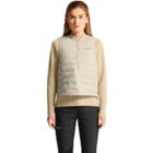 Craft SUBZ VEST 5 LÖPARVÄST Beige