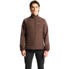 Craft SUBZ JACKET 4 LÖPARJACKA Brun