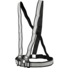 NordicGrip REFLECTIVE BELT REFLEXSELE Svart