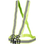 NordicGrip REFLECTIVE BELT REFLEXSELE Gul
