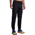 Brooks HIGH POINT WATERPROOF PANT LÖPARBYXA Svart