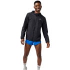 Brooks CANOPY PACKABLE JACKET LÖPARJACKA Svart