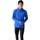 Brooks NOTCH THERMAL HOODIE 3.0 LÖPARTRÖJA Blå