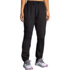 Brooks HIGH POINT WATERPROOF PANT LÖPARBYXA Svart